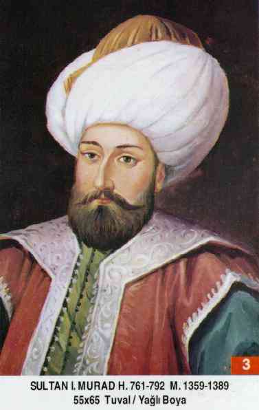 Murad I